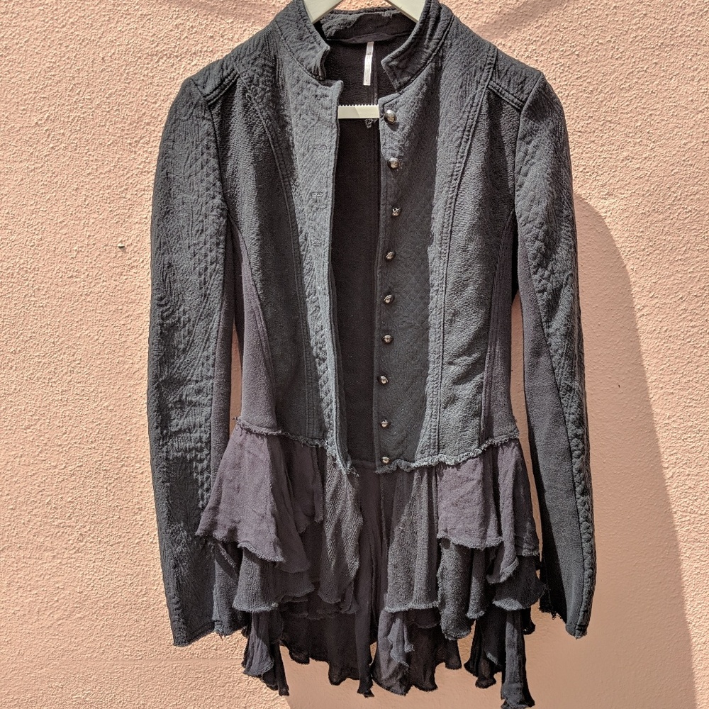Free People Jacket